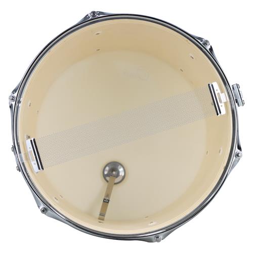 REDOBLANTE PARA MARCHA 14X12 PULG. BLANCO BAQUETA/CORREA