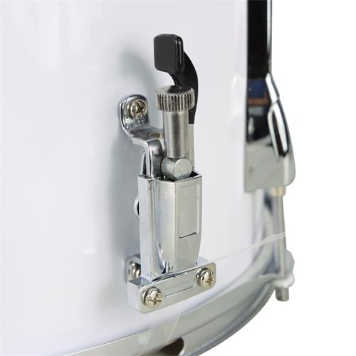 REDOBLANTE PARA MARCHA 14X12 PULG. BLANCO BAQUETA/CORREA