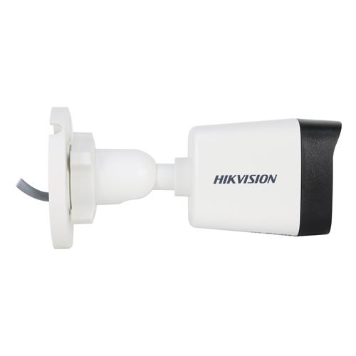 CAMARA DE VIGILANCIA TUBO 2MP/1080P/IR/IP67/COLORVU PLASTICA CON MICROFONO - CLA