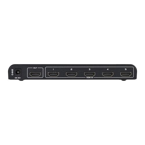 SWITCH HDMI 1 X 5 ENTRADAS