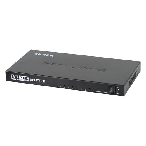 SPLITTER HDMI 8 VIAS = FY1409C - DESC