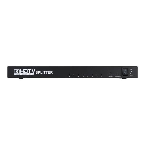 SPLITTER HDMI 8 VIAS = FY1409C