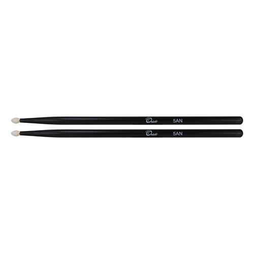 BAQUETA 5A ARCE PUNTA DE NYLON NEGRO X 2P