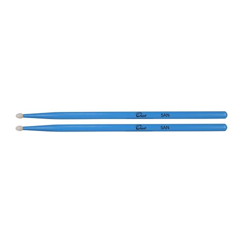 BAQUETA 5A ARCE PUNTA DE NYLON AZUL X 2P