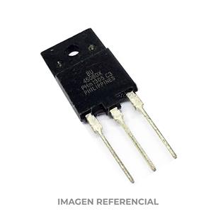 TRANSISTOR BU4508DX CALIDAD