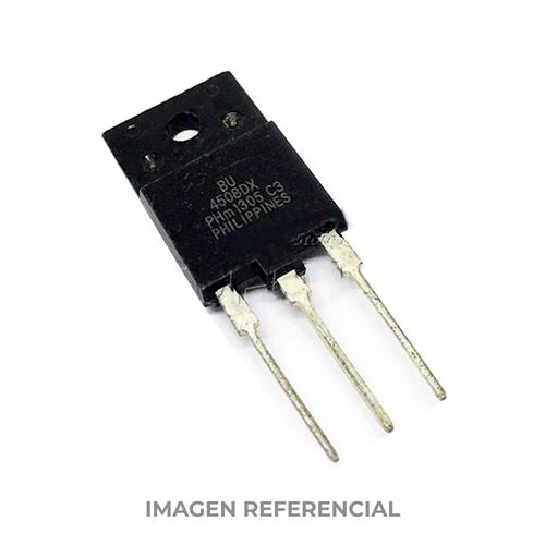 TRANSISTOR BU4508DX CALIDAD