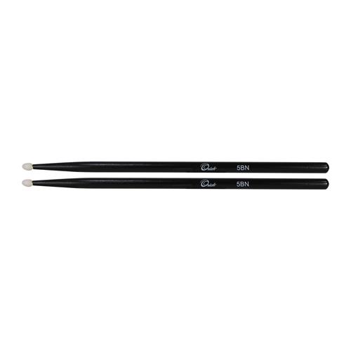 BAQUETA 5B ARCE PUNTA DE NYLON NEGRO X 2P