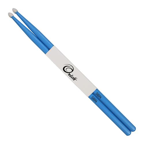 BAQUETA 5B ARCE PUNTA DE NYLON AZUL X 2P