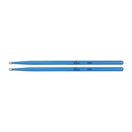 BAQUETA 5B ARCE PUNTA DE NYLON AZUL X 2P