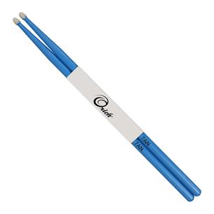 BAQUETA 7A ARCE PUNTA DE NYLON AZUL X 2P