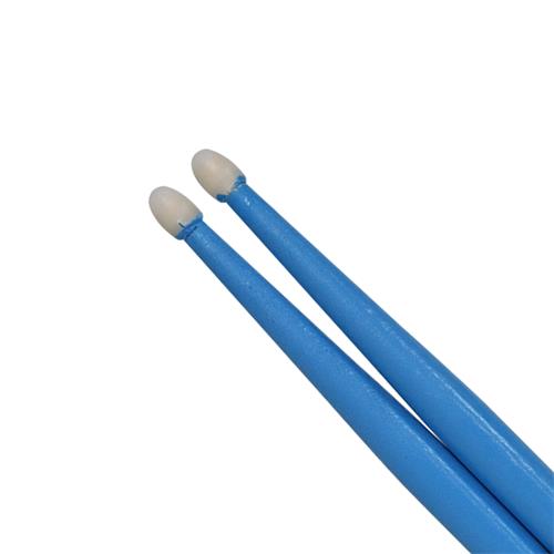 BAQUETA 7A ARCE PUNTA DE NYLON AZUL X 2P