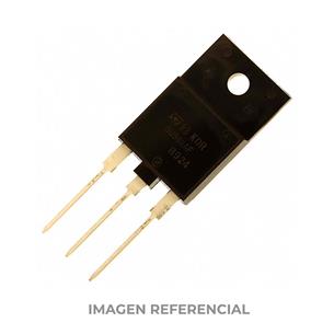 TRANSISTOR BU508AF = ECG 2300 CALIDAD