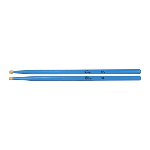 BAQUETA 5A ARCE PUNTA DE MADERA AZUL X 2P