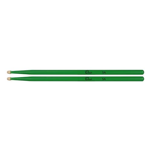 BAQUETA 5A ARCE PUNTA DE MADERA VERDE X 2P