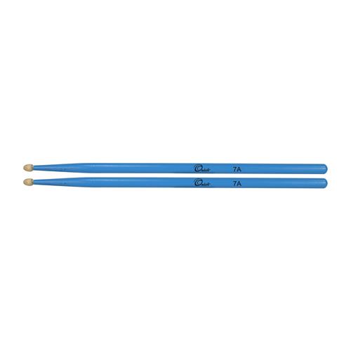 BAQUETA 7A ARCE PUNTA DE MADERA AZUL X 2P