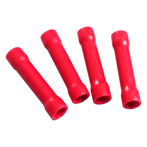 TERMINAL UNION HEMBRA ROJO 22-18 AWG X UNIDAD - CLA