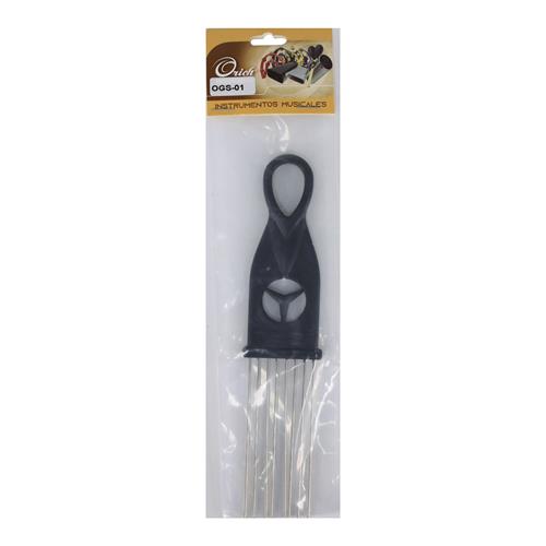RASPADOR PARA GUIRO PLASTICO-METAL