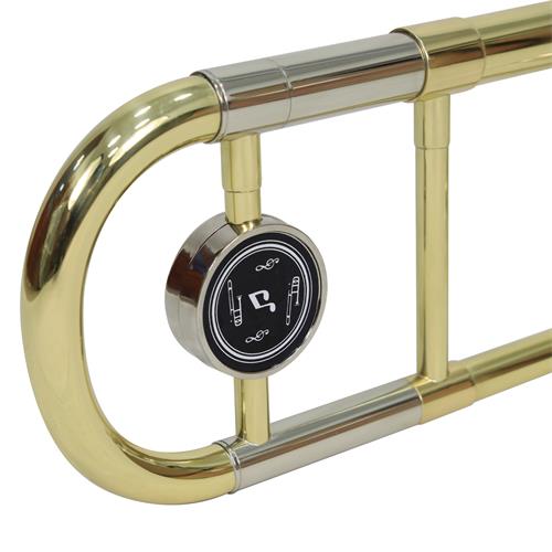 TROMBON TENOR DORADO