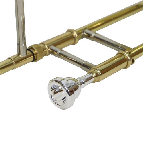 TROMBON TENOR DORADO