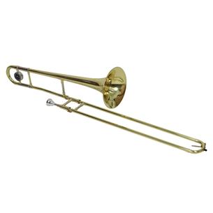 TROMBON ALTO DORADO
