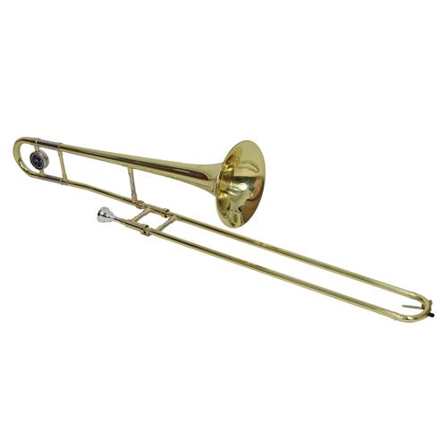 TROMBON ALTO DORADO