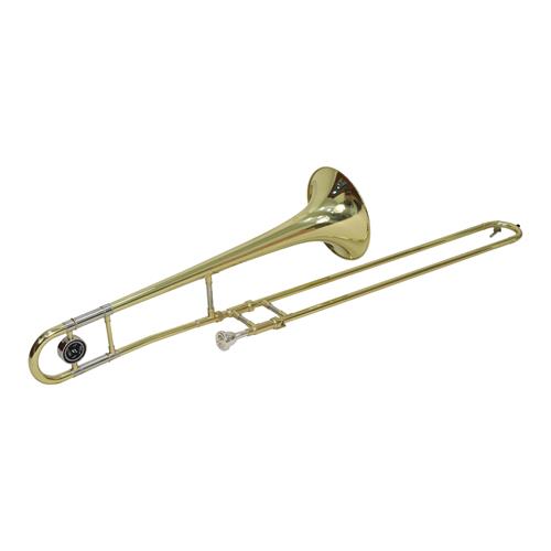 TROMBON ALTO DORADO
