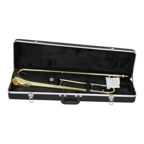 TROMBON ALTO DORADO