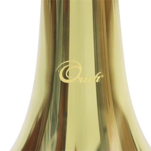 TROMBON ALTO DORADO