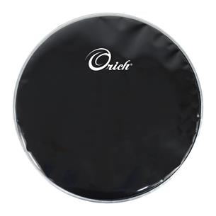 PARCHE 12 PULGADAS DOBLE HOJA NEGRO 0.188_0.188MM