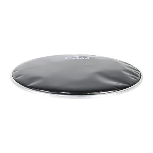 PARCHE 12 PULGADAS DOBLE HOJA NEGRO 0.188_0.188MM