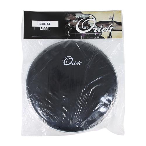 PARCHE 14 PULGADAS DOBLE HOJA NEGRO 0.188_0.188MM