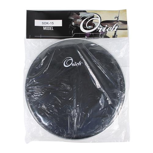 PARCHE 15 PULGADAS DOBLE HOJA NEGRO 0.188_0.188MM