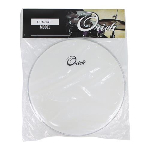 PARCHE 14 PULGADAS BLANCO 0.25MM