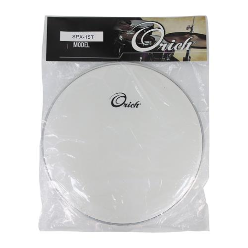 PARCHE 15 PULGADAS BLANCO 0.25MM