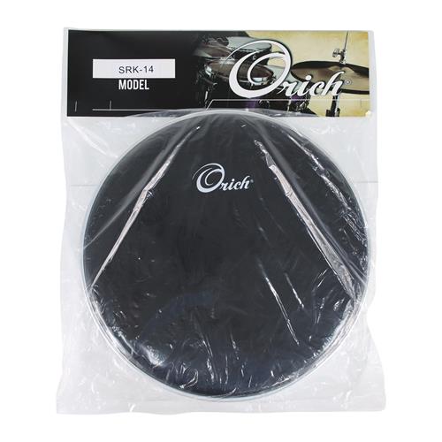 PARCHE 14 PULGADAS NEGRO 0.188MM