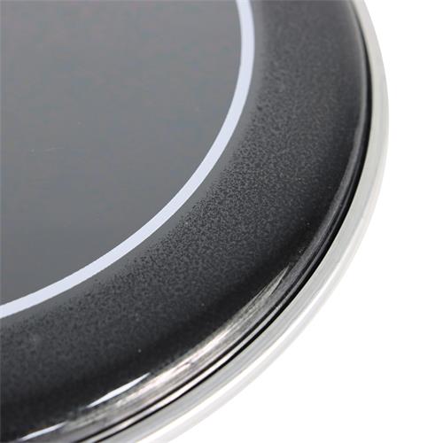 PARCHE 10 PULGADAS DOBLE HOJA NEGRO 0.188_0.188MM CON ACEITE
