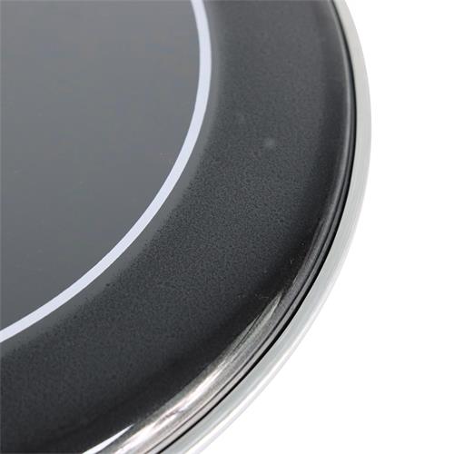 PARCHE 13 PULGADAS DOBLE HOJA NEGRO 0.188_0.188MM CON ACEITE