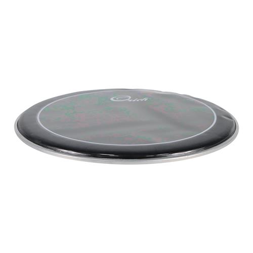 PARCHE 14 PULGADAS DOBLE HOJA NEGRO 0.188_0.188MM CON ACEITE