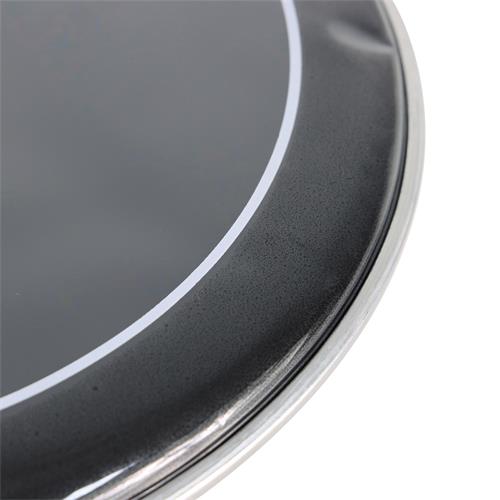 PARCHE 14 PULGADAS DOBLE HOJA NEGRO 0.188_0.188MM CON ACEITE