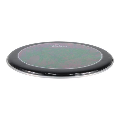 PARCHE 16 PULGADAS DOBLE HOJA NEGRO 0.188_0.188MM CON ACEITE
