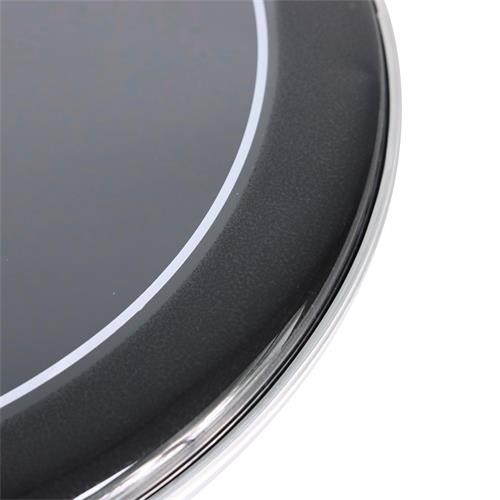 PARCHE 16 PULGADAS DOBLE HOJA NEGRO 0.188_0.188MM CON ACEITE