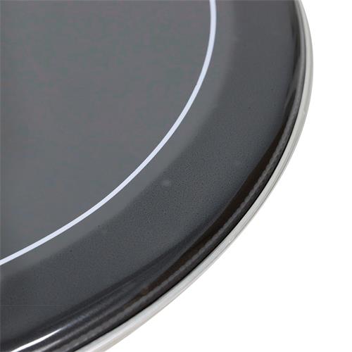 PARCHE 26 PULGADAS DOBLE HOJA NEGRO 0.188_0.188MM CON ACEITE