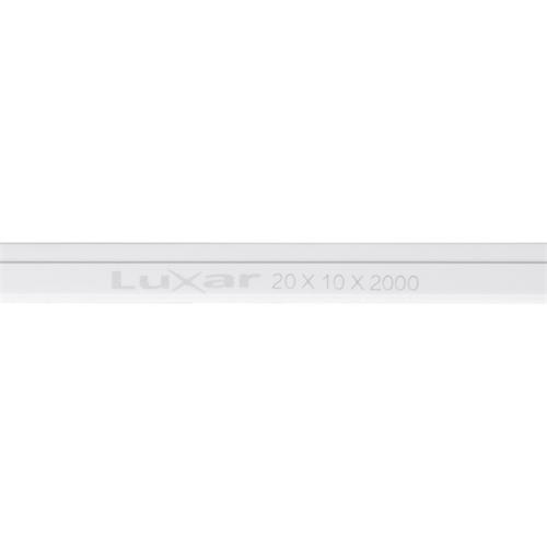 CANALETA 20X10X2000MM CON ADHESIVO - CLA