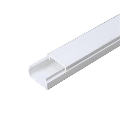 CANALETA 20X10X2000MM CON ADHESIVO - CLA