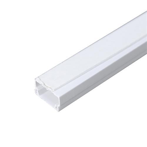 CANALETA 20X10X2000MM CON ADHESIVO - CLA