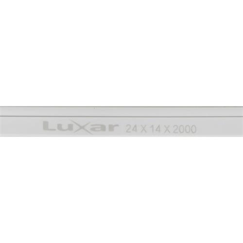 CANALETA 24X14X2000MM CON ADHESIVO - CLA