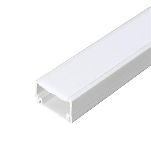 CANALETA 24X14X2000MM CON ADHESIVO - CLA
