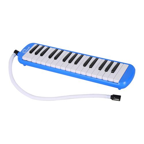 MELODICA 32 TECLAS AZUL CON ESTUCHE