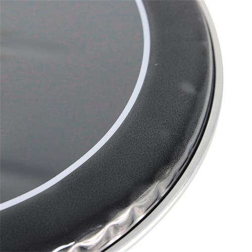 PARCHE 12 PULGADAS DOBLE HOJA NEGRO 0.188_0.188MM CON ACEITE
