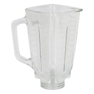 VASO DE VIDRIO PARA LICUADORA 1.25 LITROS - CLA